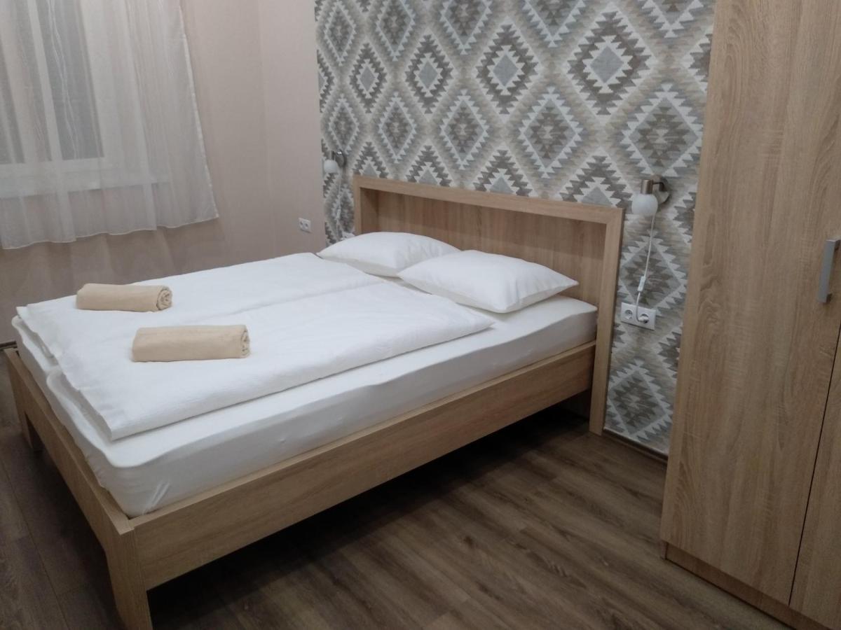 Gesztenye Apartman Makó 외부 사진