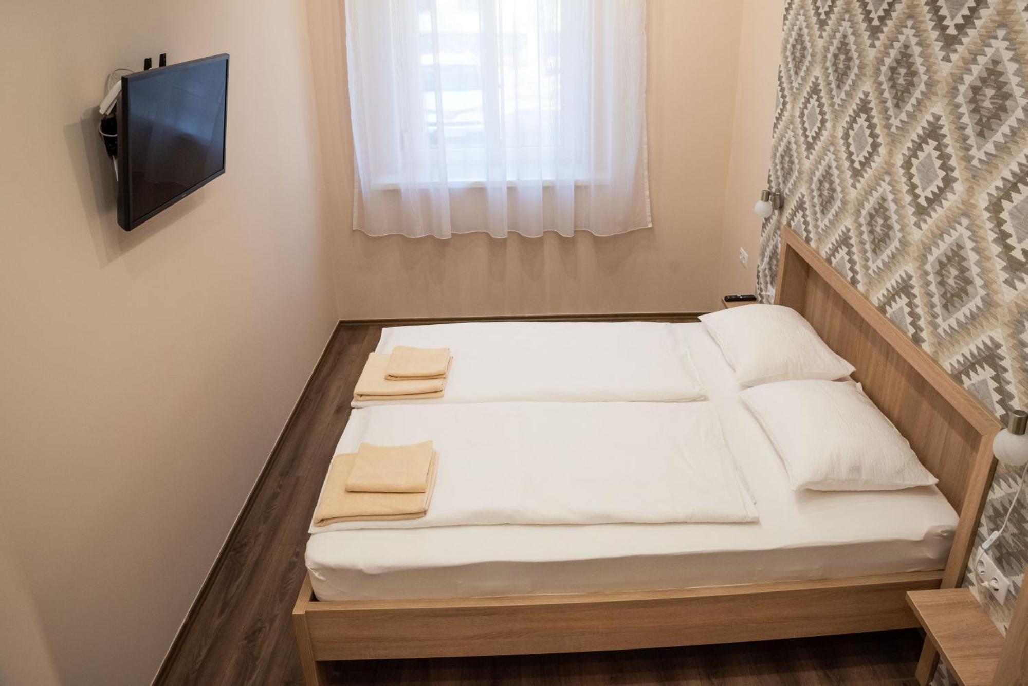 Gesztenye Apartman Makó 외부 사진