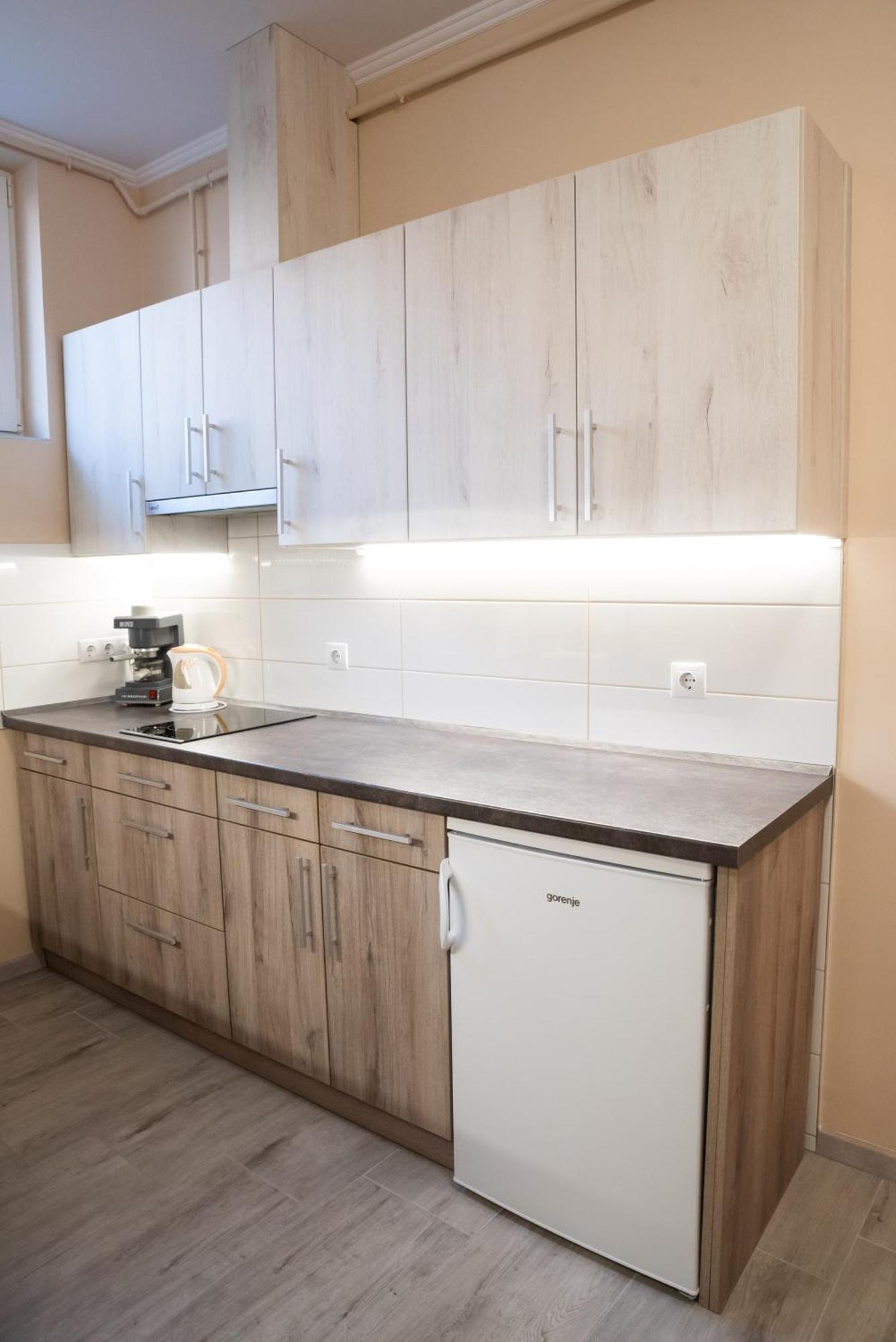 Gesztenye Apartman Makó 외부 사진