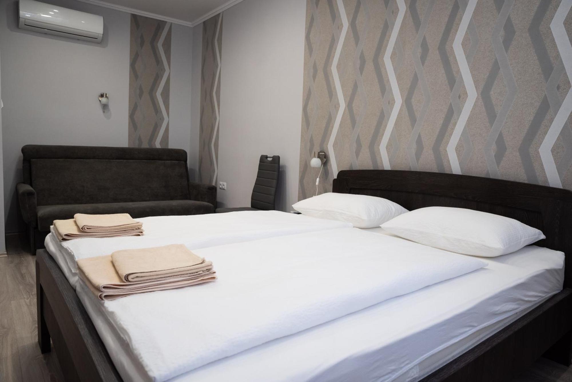 Gesztenye Apartman Makó 외부 사진