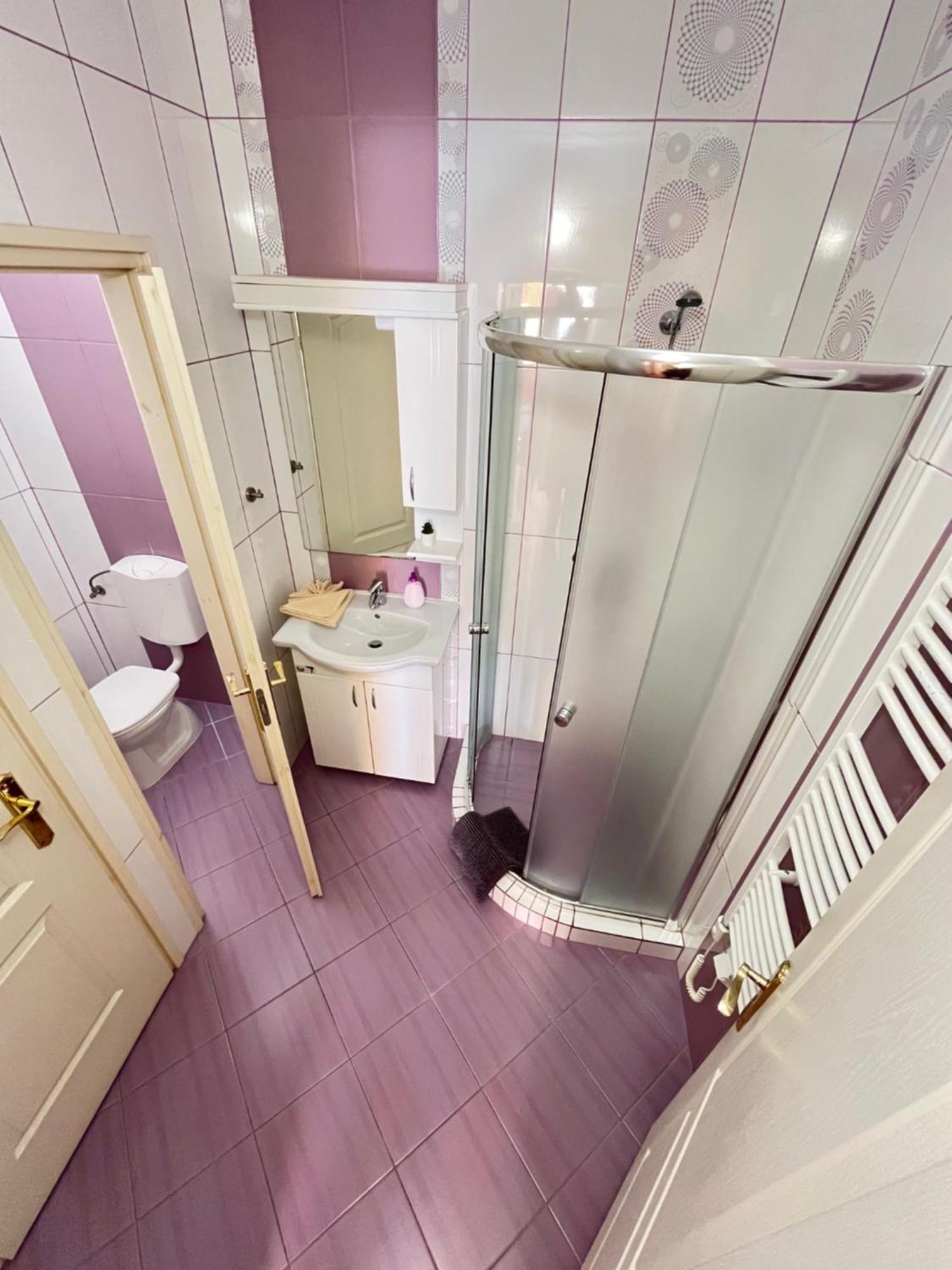 Gesztenye Apartman Makó 외부 사진