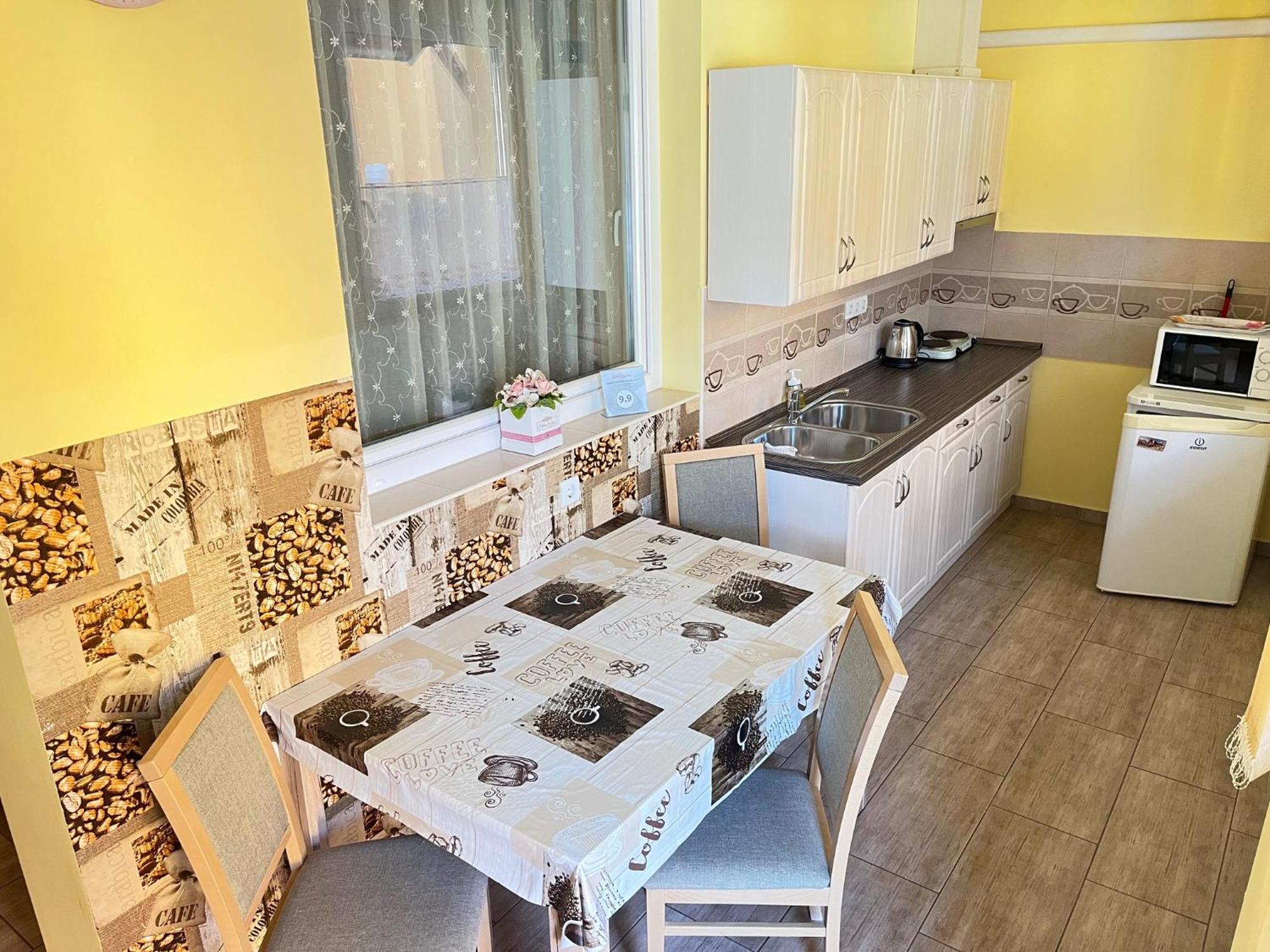 Gesztenye Apartman Makó 외부 사진