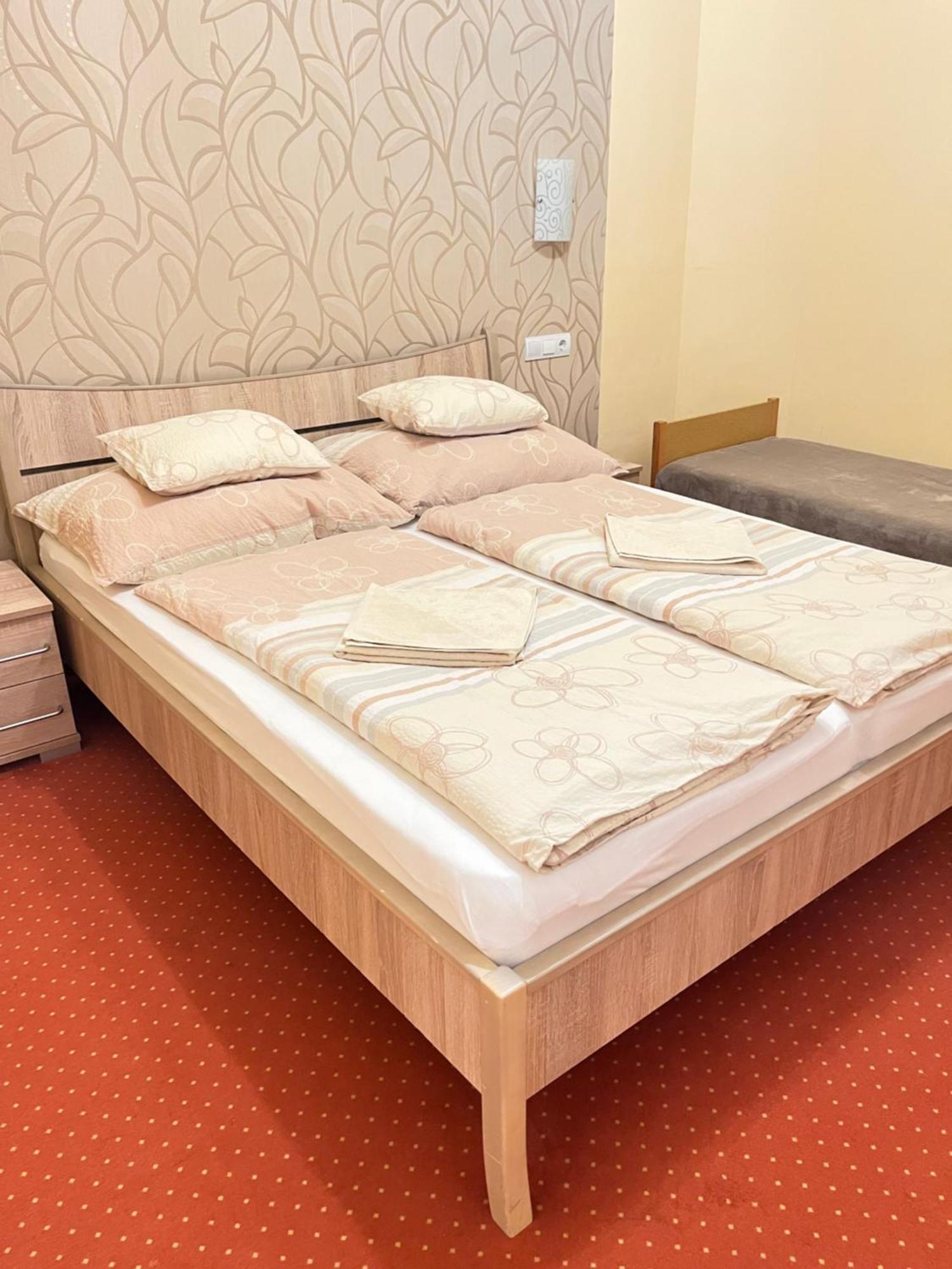 Gesztenye Apartman Makó 외부 사진
