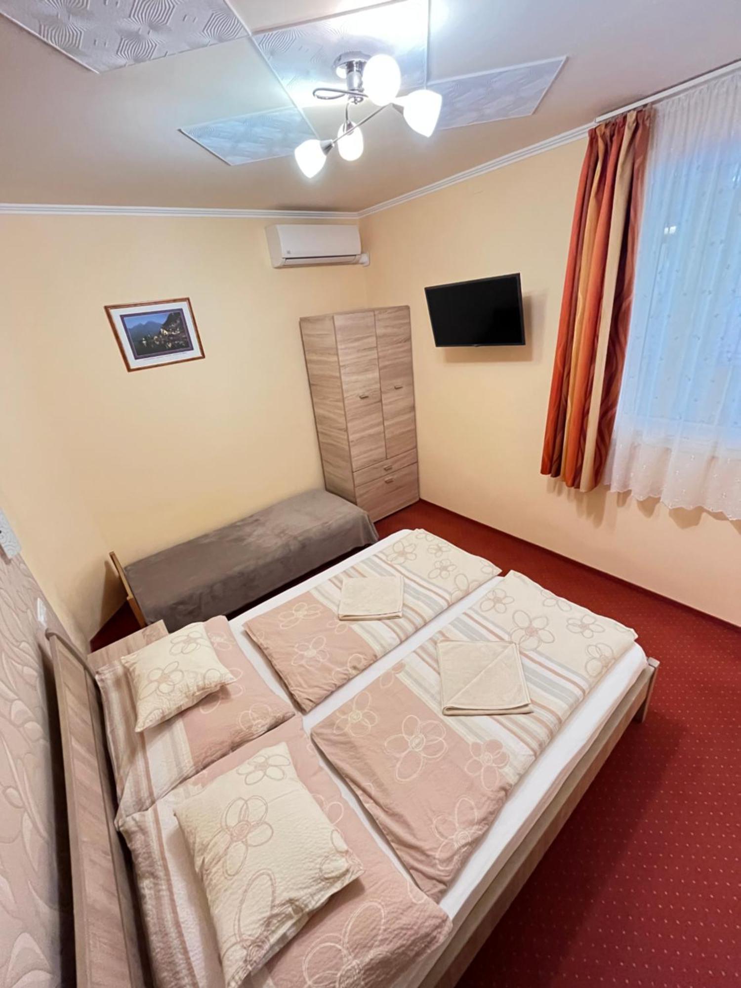 Gesztenye Apartman Makó 외부 사진