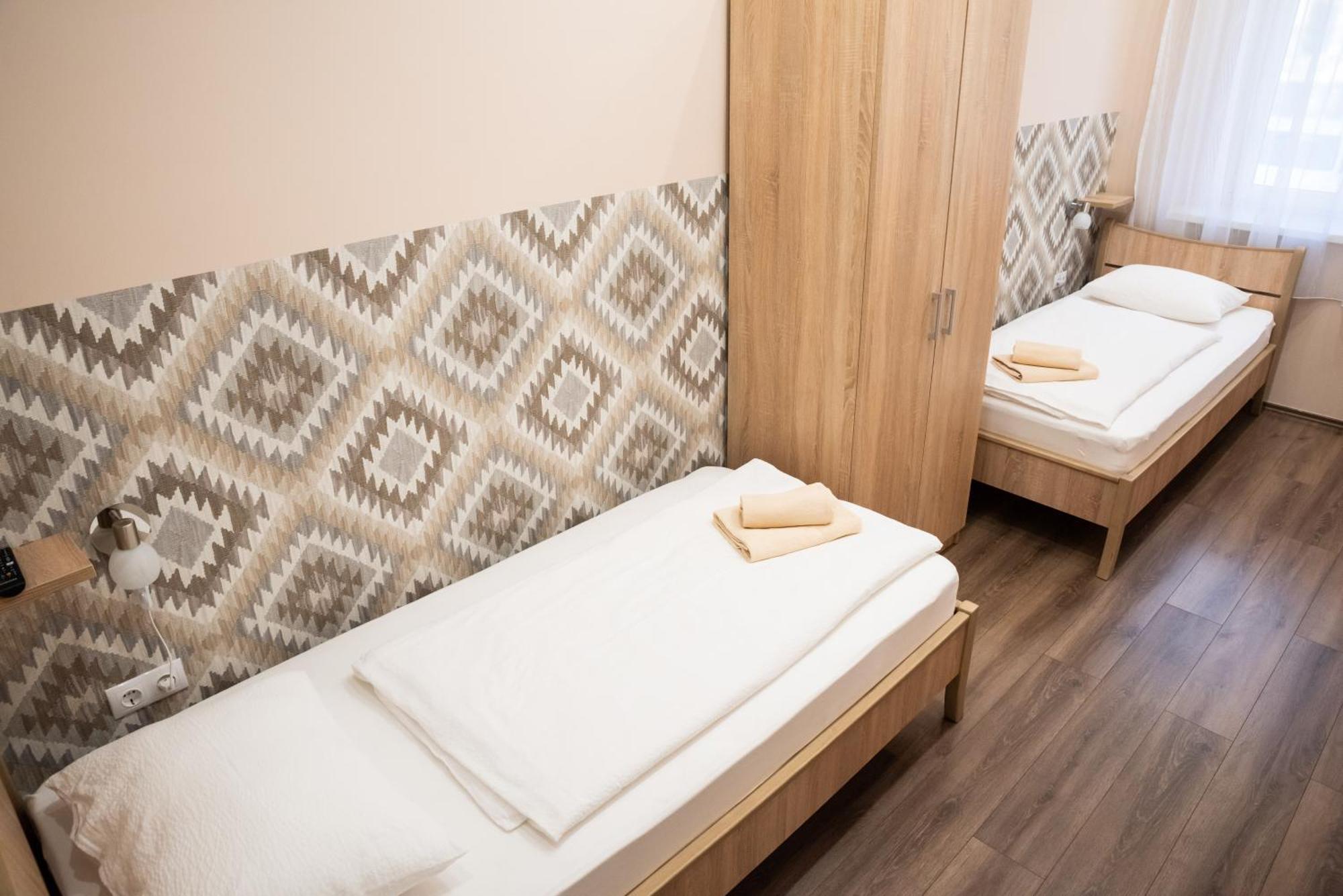 Gesztenye Apartman Makó 외부 사진