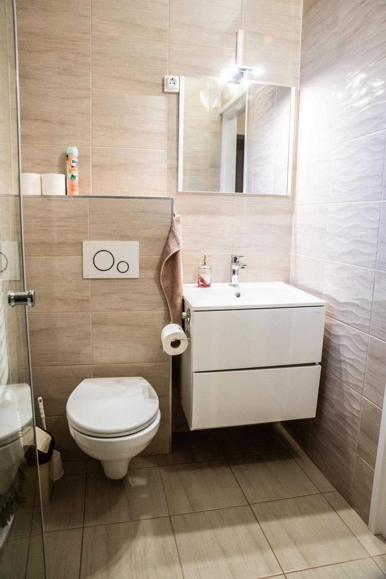 Gesztenye Apartman Makó 외부 사진