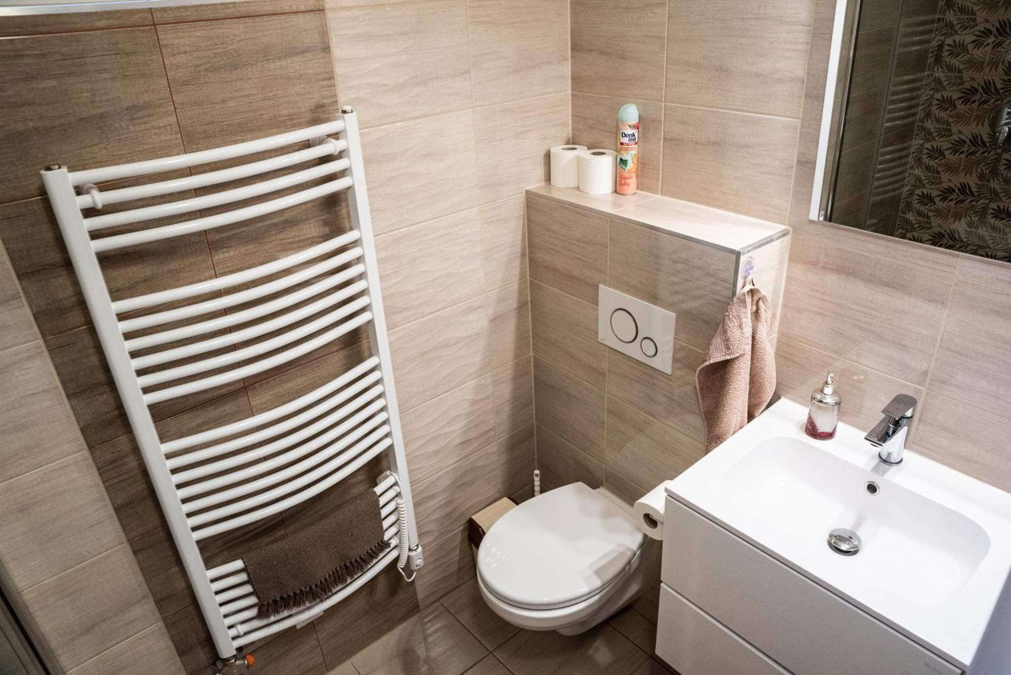 Gesztenye Apartman Makó 외부 사진