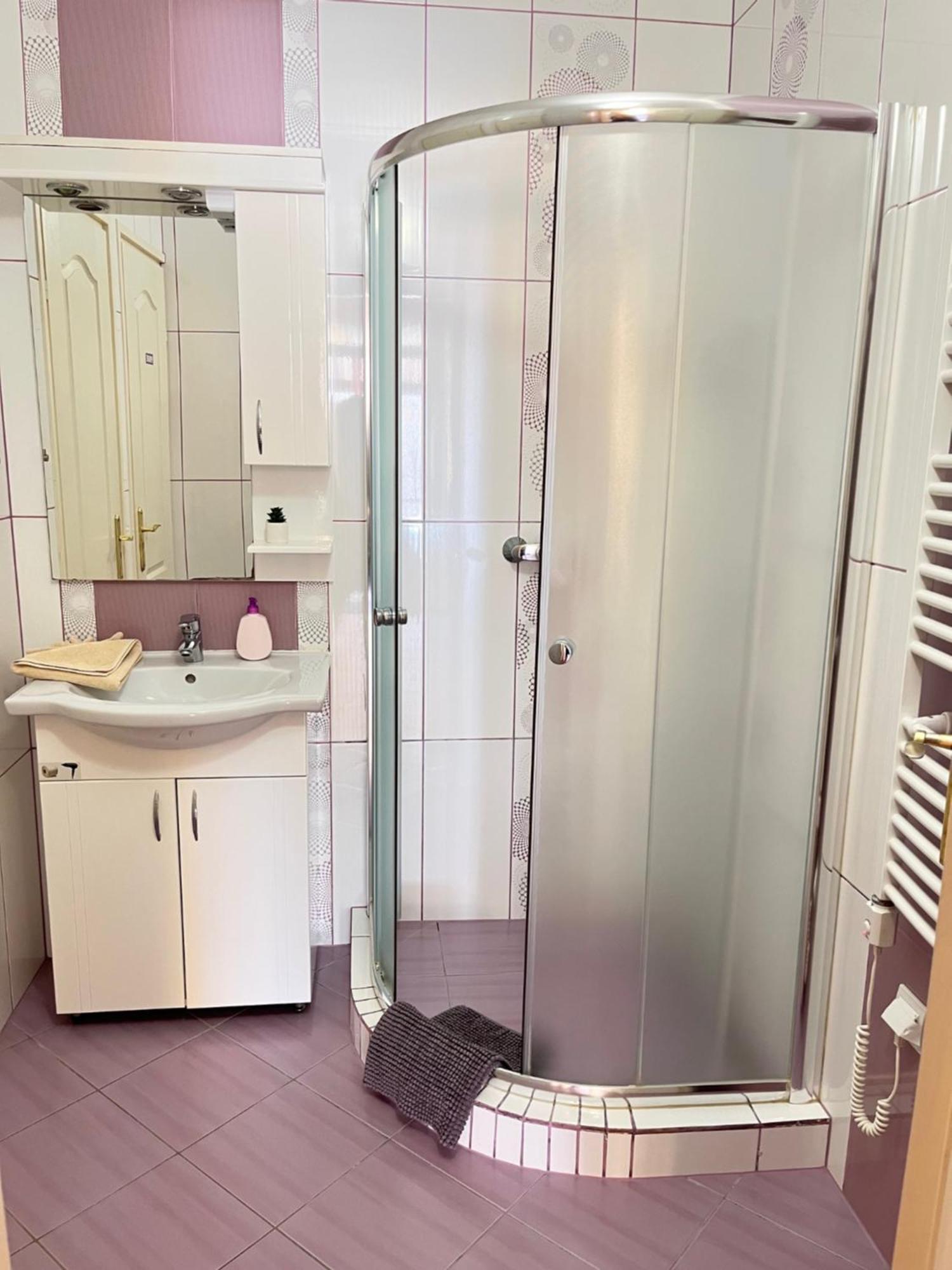 Gesztenye Apartman Makó 외부 사진