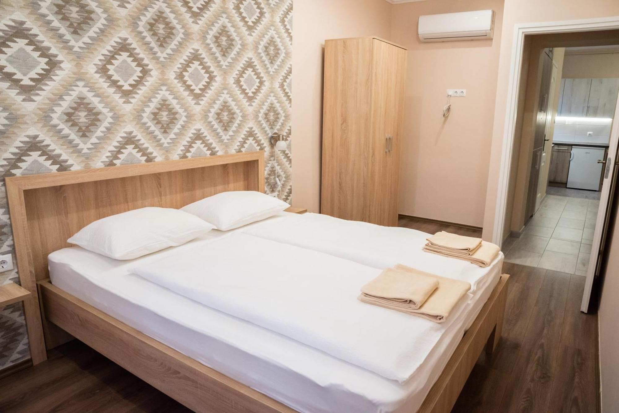 Gesztenye Apartman Makó 외부 사진