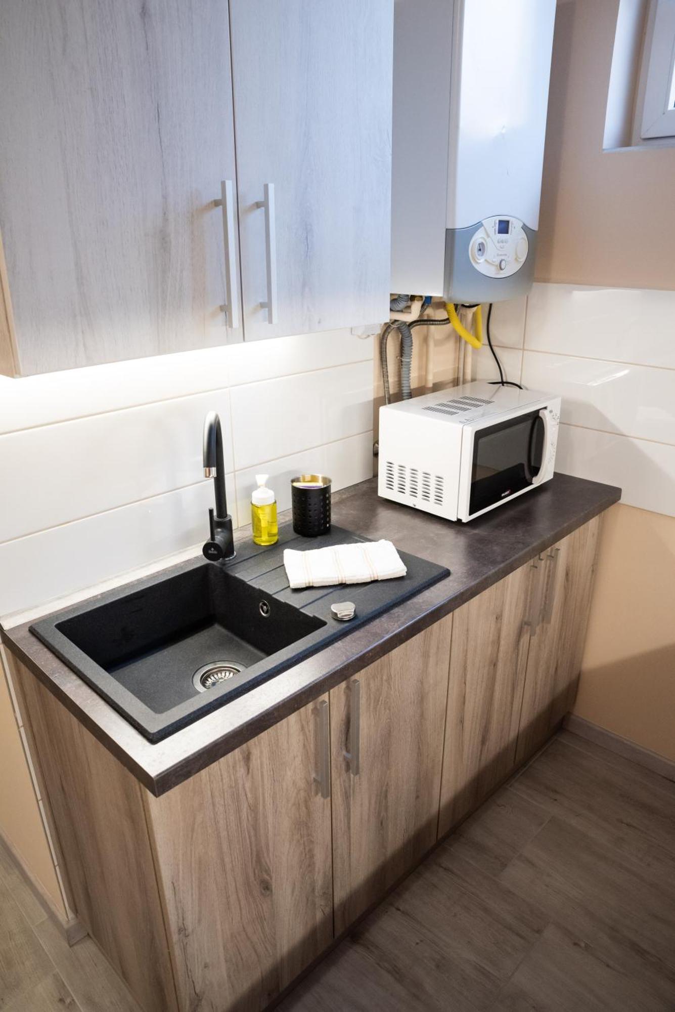 Gesztenye Apartman Makó 외부 사진