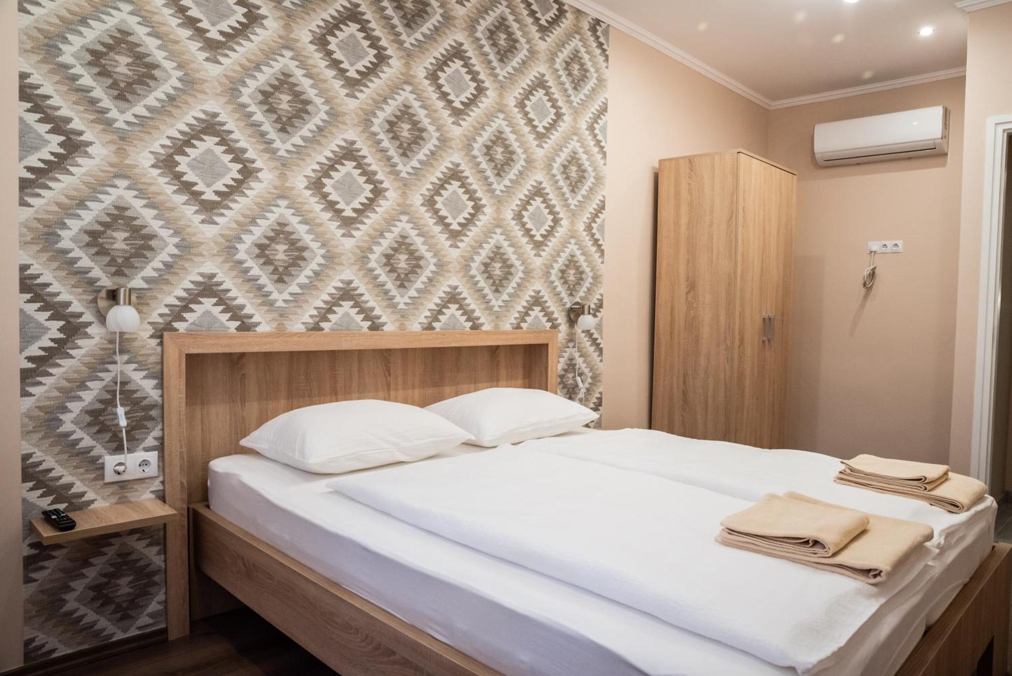 Gesztenye Apartman Makó 외부 사진