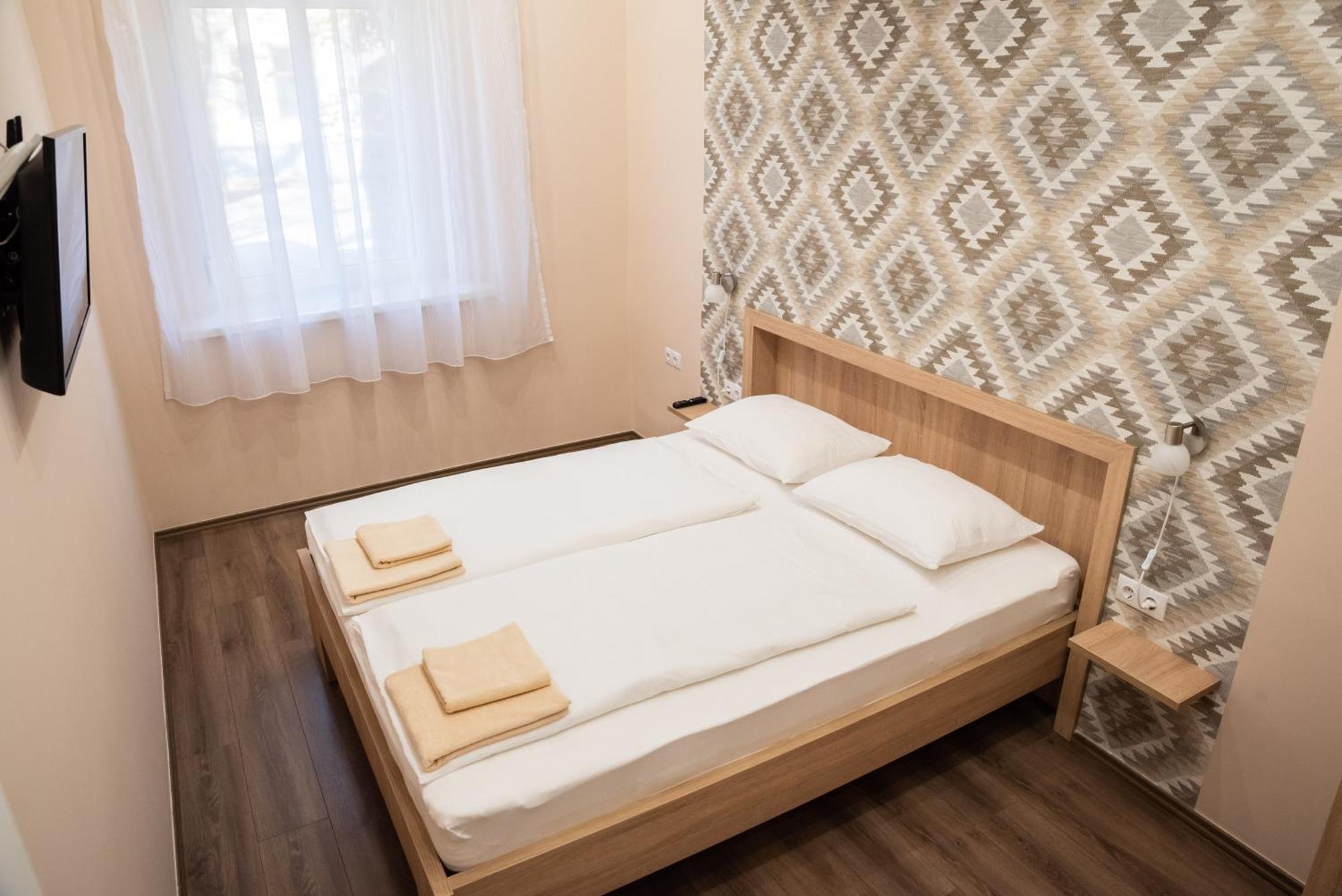 Gesztenye Apartman Makó 외부 사진