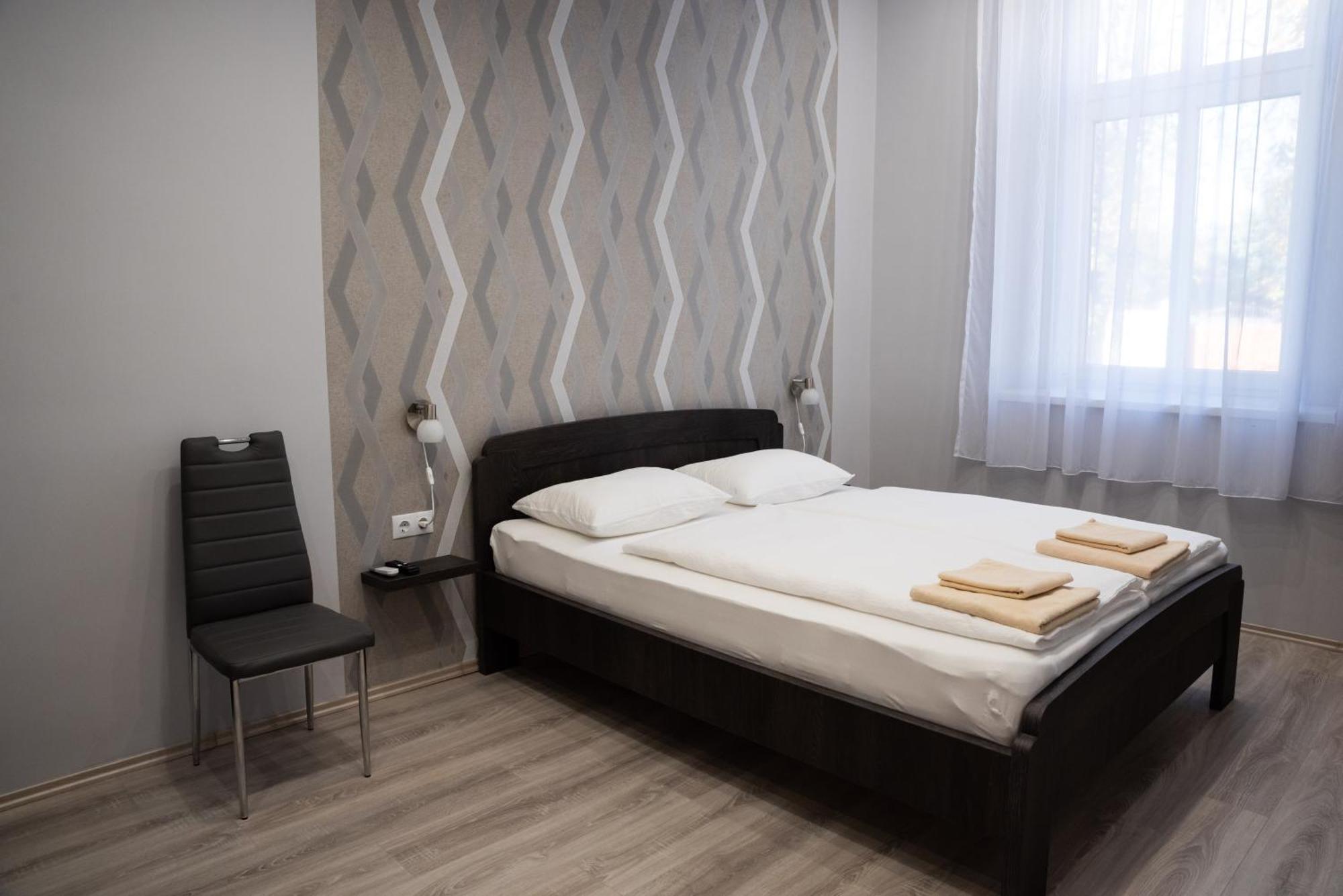 Gesztenye Apartman Makó 외부 사진