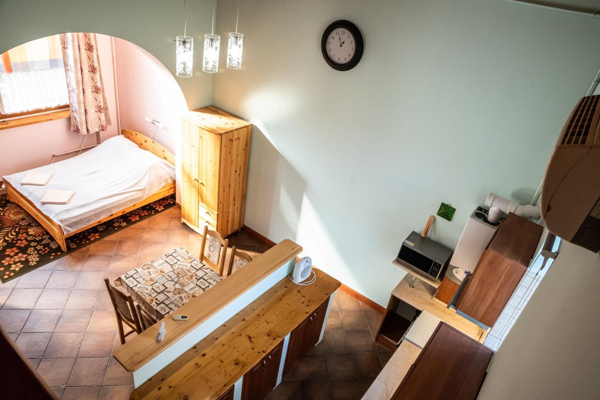 Gesztenye Apartman Makó 외부 사진