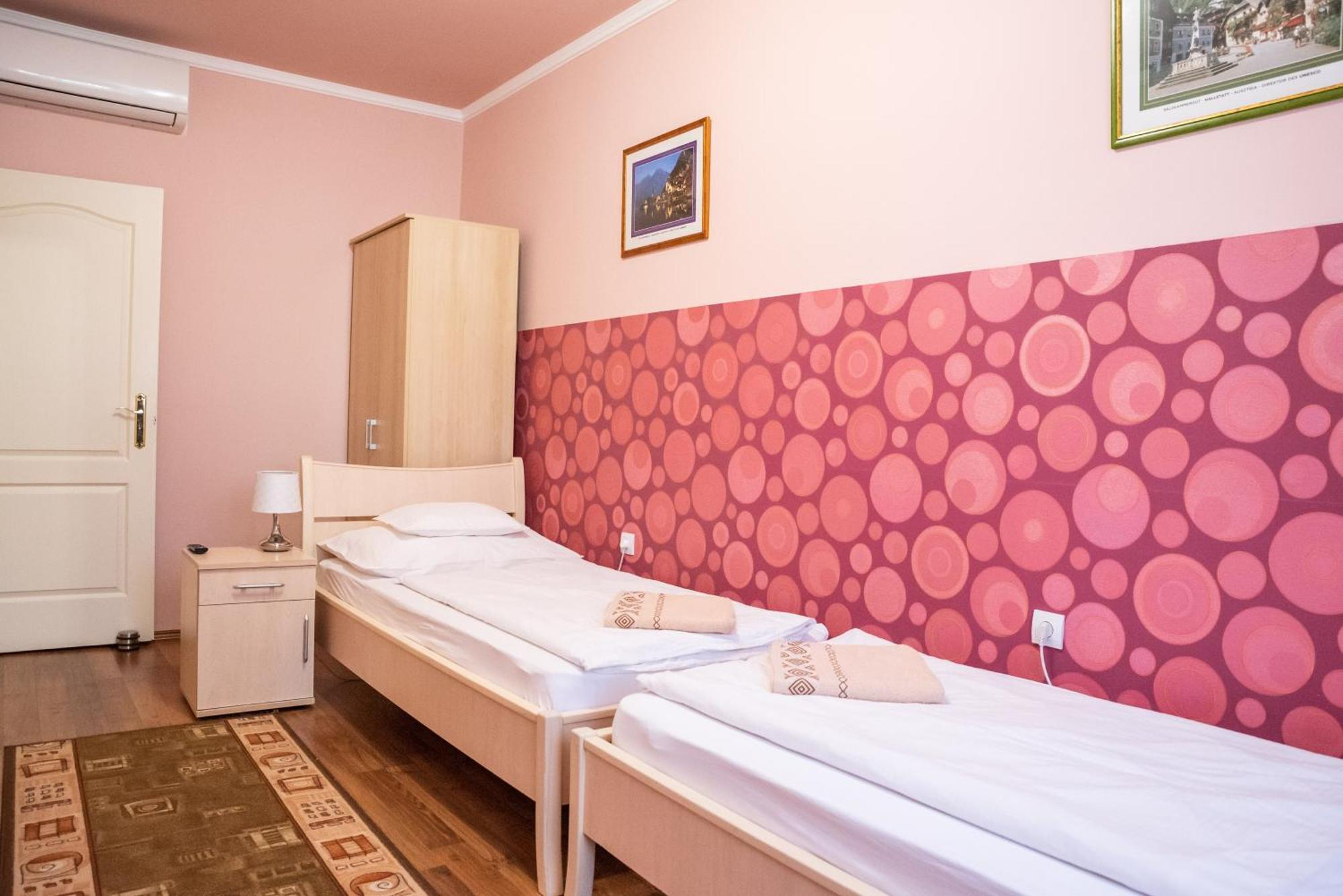 Gesztenye Apartman Makó 외부 사진