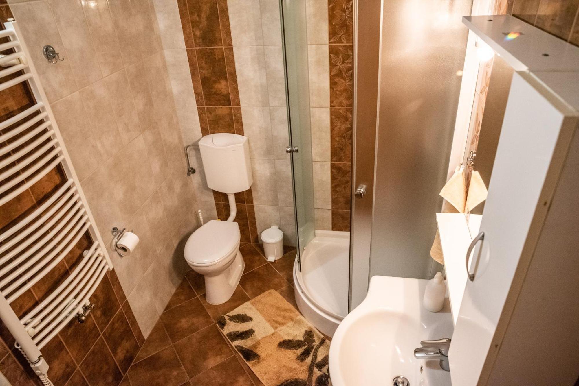 Gesztenye Apartman Makó 외부 사진