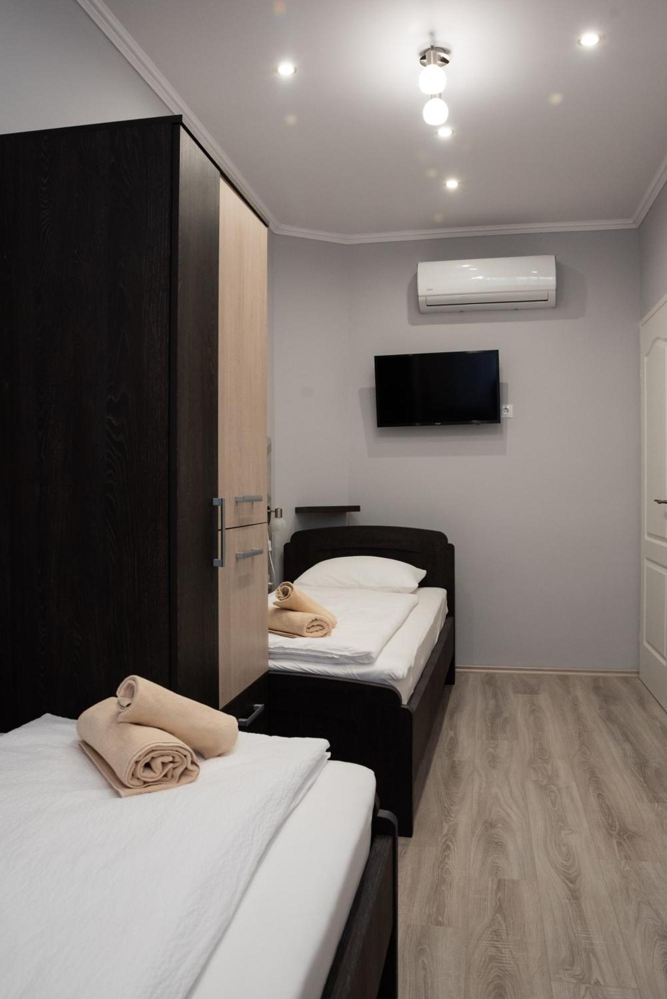 Gesztenye Apartman Makó 외부 사진