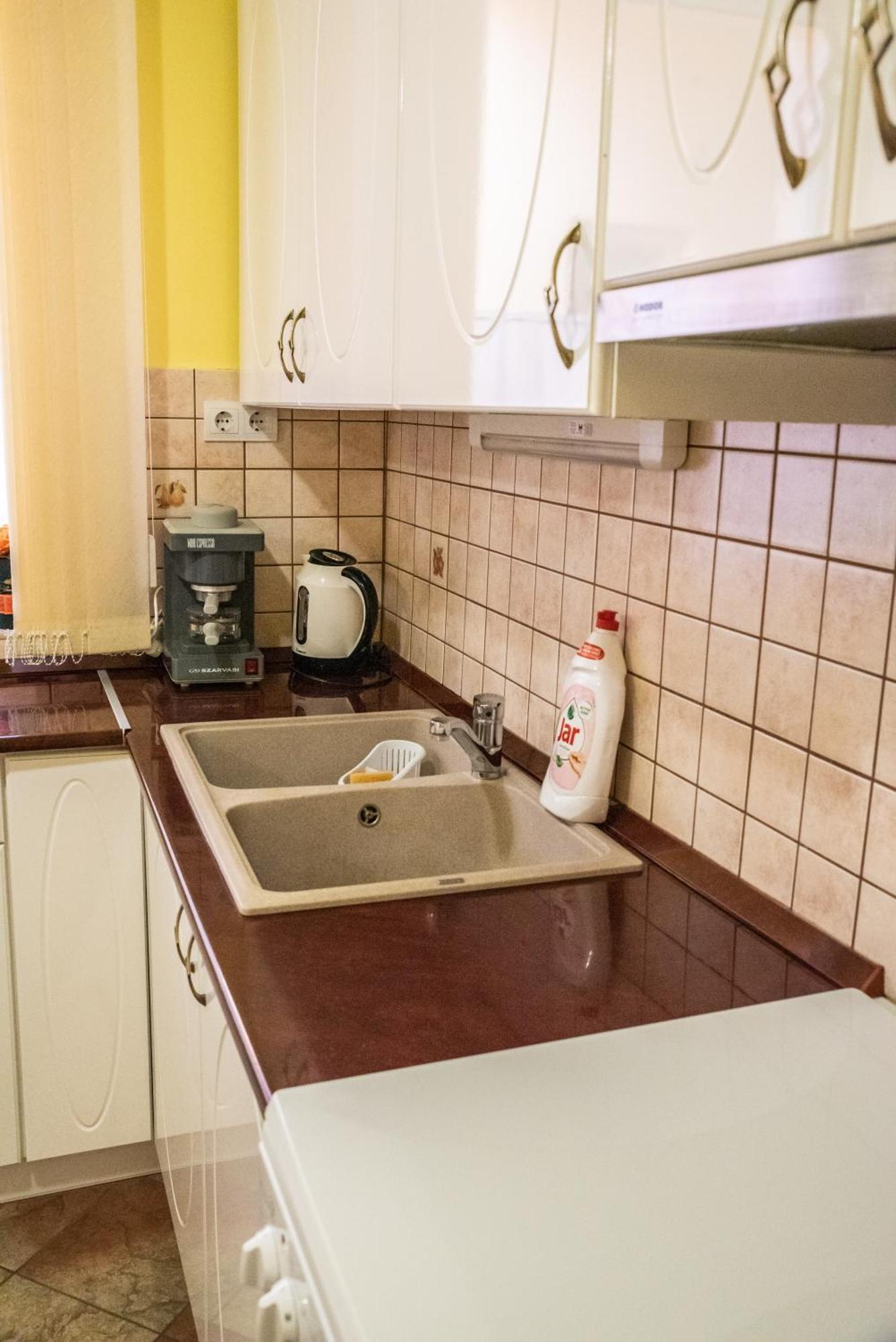 Gesztenye Apartman Makó 외부 사진