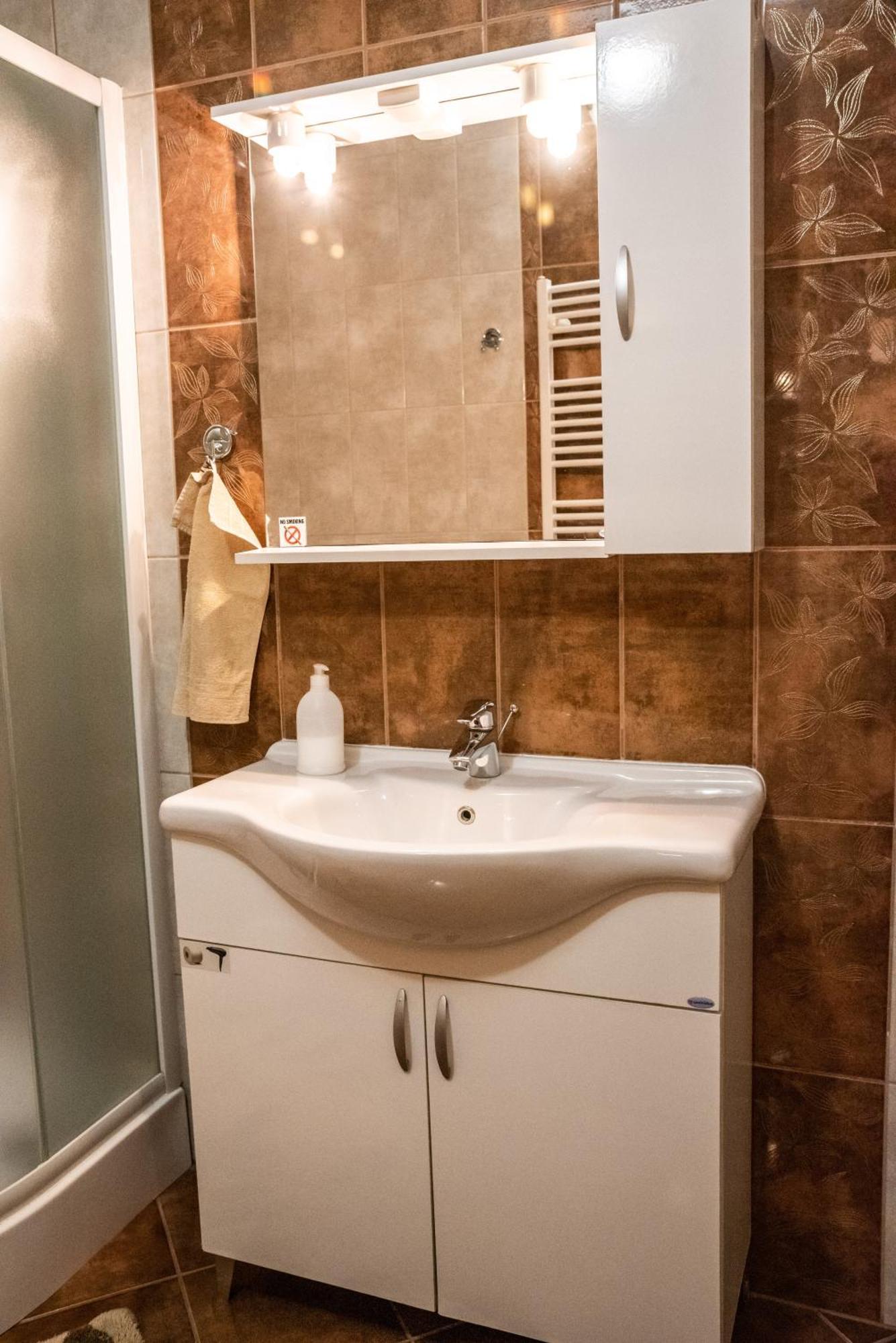 Gesztenye Apartman Makó 외부 사진