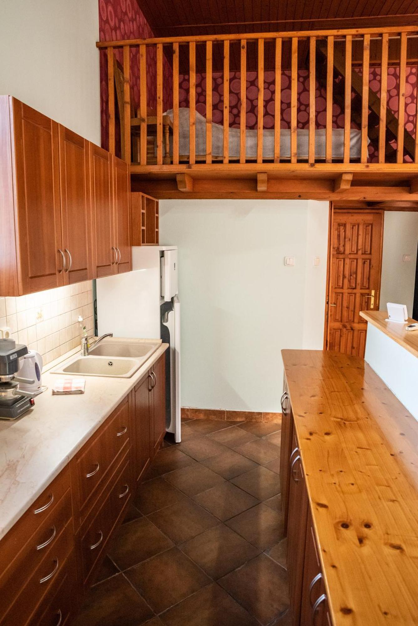 Gesztenye Apartman Makó 외부 사진